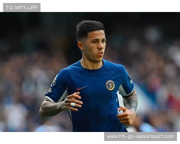 恩佐中路抢断制造转换机会，切尔西展现久违侵略性